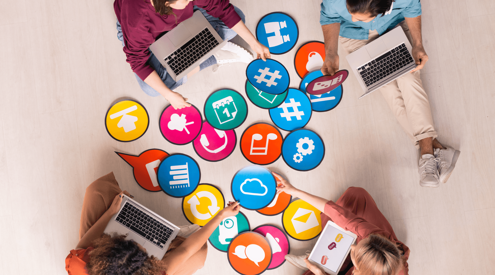 We Process Billions of Data Points Every Day