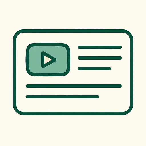 AI YouTube Video Description Tool
